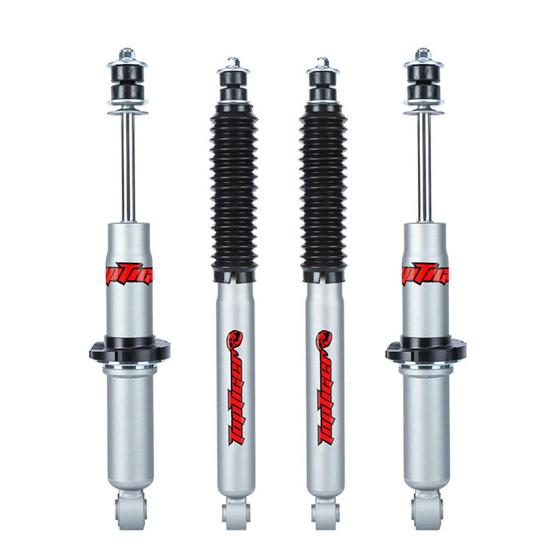 होल्डन जीएम कोलोराडो के लिए OEM 58 मिमी सिलेंडर नाइट्रो गैस शॉक अवशोषक 4WD 7